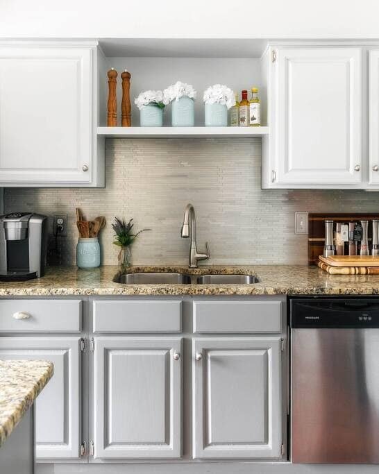 Townhouse in Nashville, US