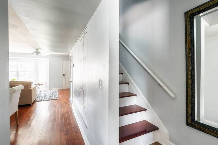 Townhouse in Nashville, US