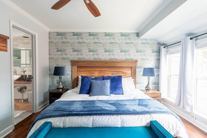 Townhouse in Nashville, US