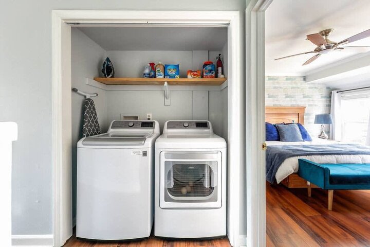 Townhouse in Nashville, US