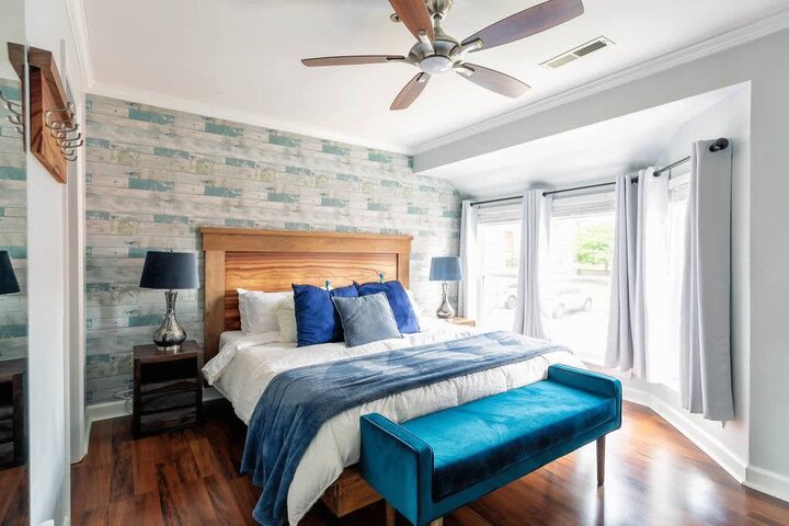 Townhouse in Nashville, US