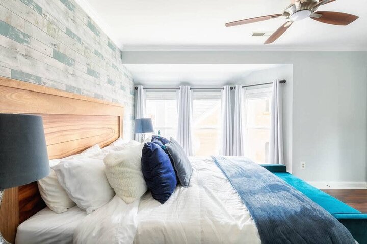 Townhouse in Nashville, US