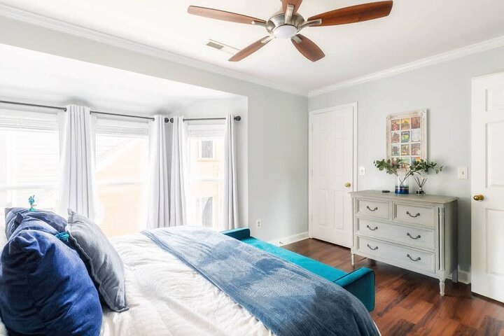 Townhouse in Nashville, US