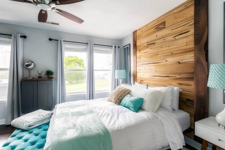 Townhouse in Nashville, US