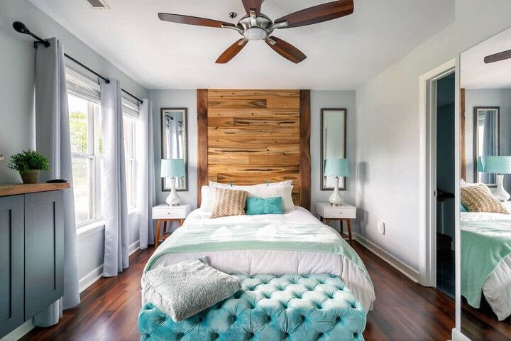 Townhouse in Nashville, US