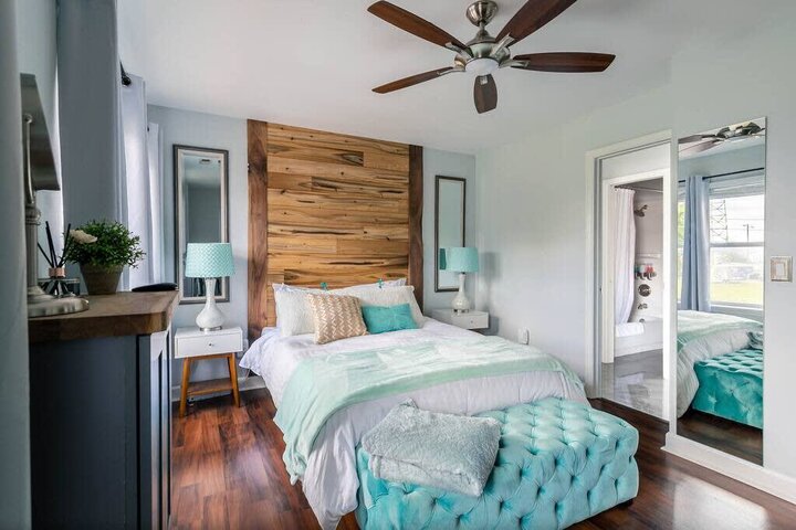 Townhouse in Nashville, US