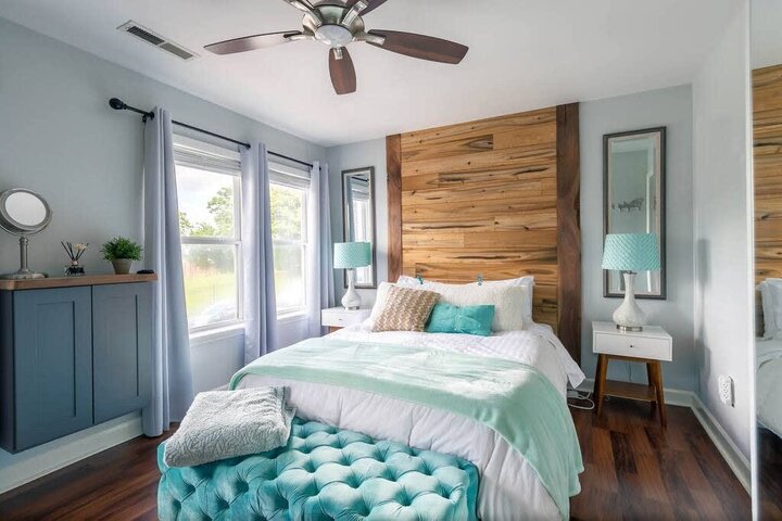 Townhouse in Nashville, US