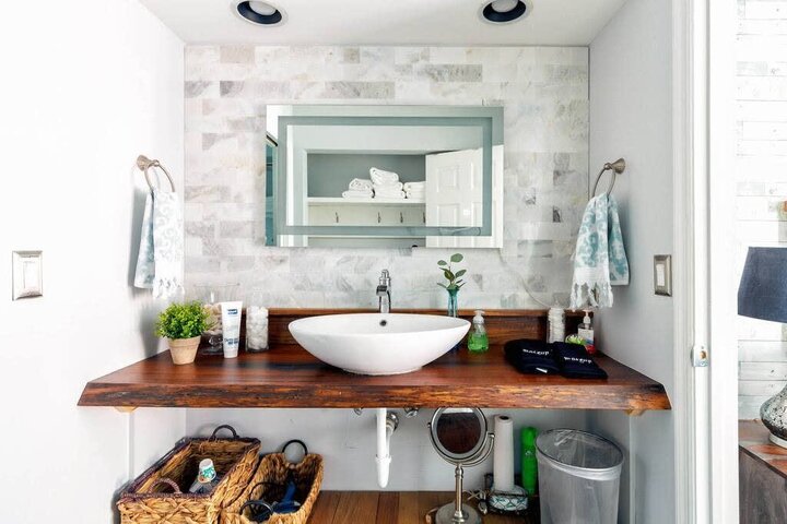 Townhouse in Nashville, US