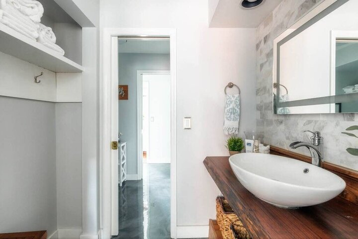 Townhouse in Nashville, US