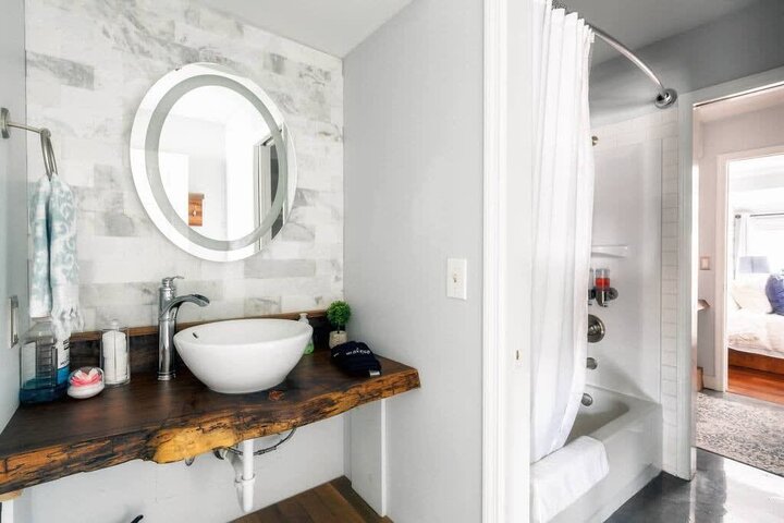 Townhouse in Nashville, US