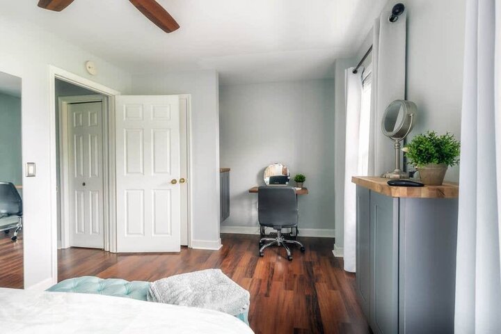 Townhouse in Nashville, US