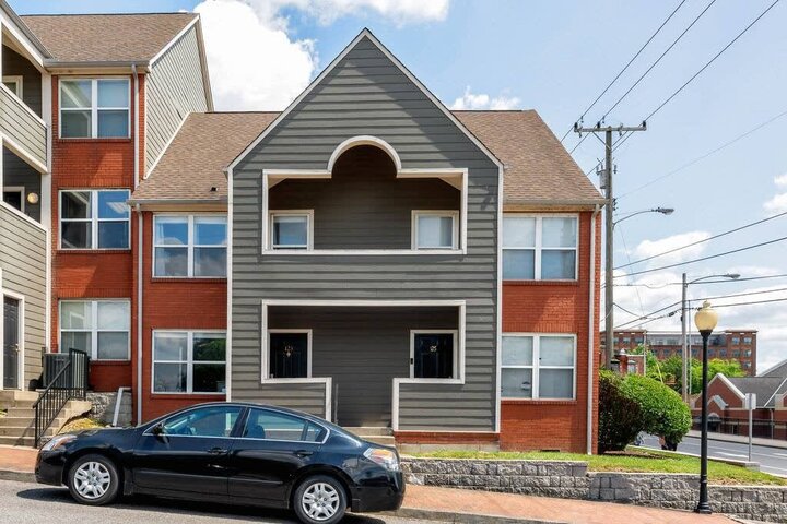 Townhouse in Nashville, US