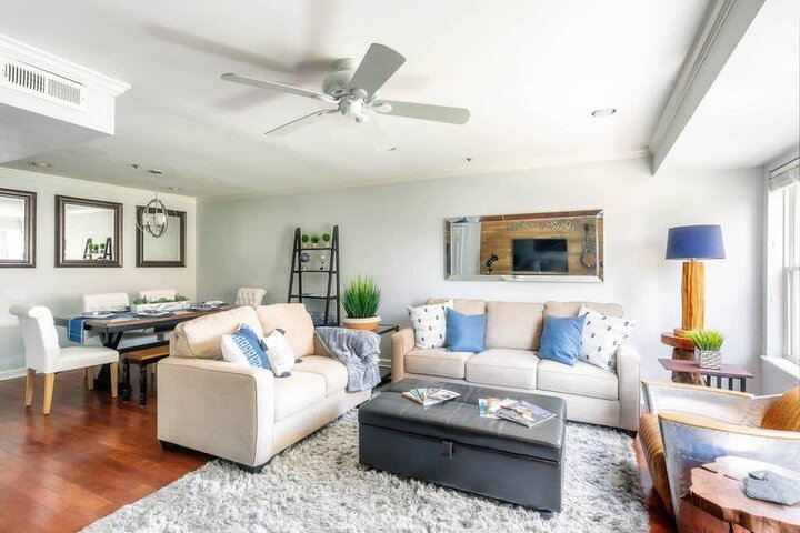 Townhouse in Nashville, US