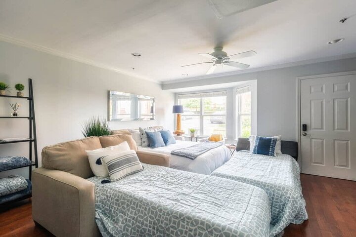 Townhouse in Nashville, US