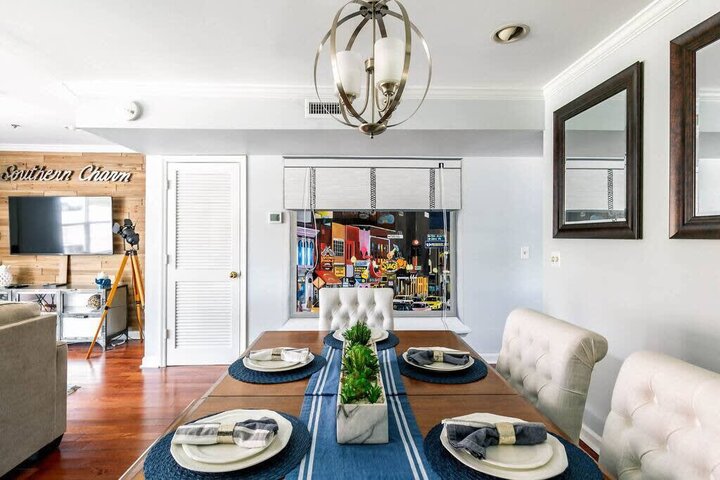 Townhouse in Nashville, US