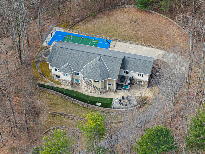 House in Biltmore Forest, US