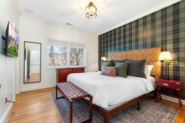 House in Biltmore Forest, US