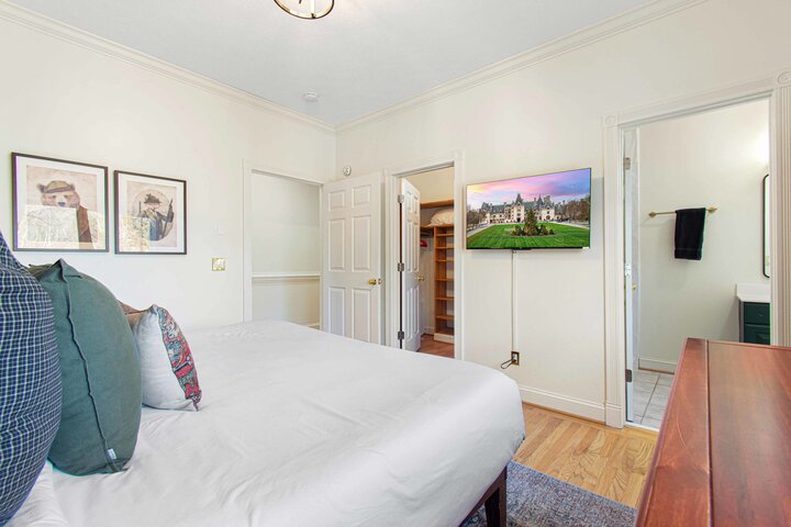 House in Biltmore Forest, US