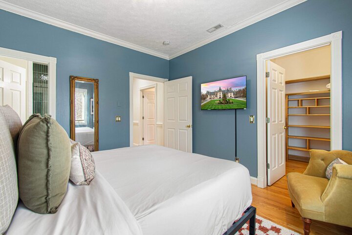 House in Biltmore Forest, US