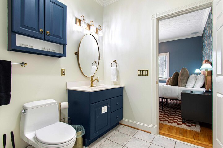 House in Biltmore Forest, US