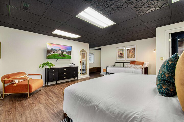 House in Biltmore Forest, US