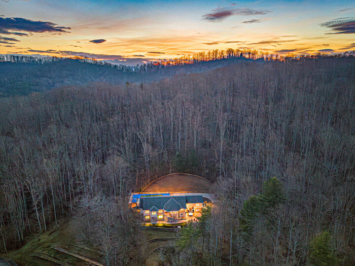 House in Biltmore Forest, US
