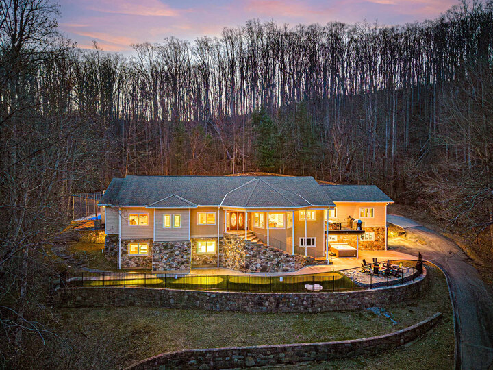 House in Biltmore Forest, US