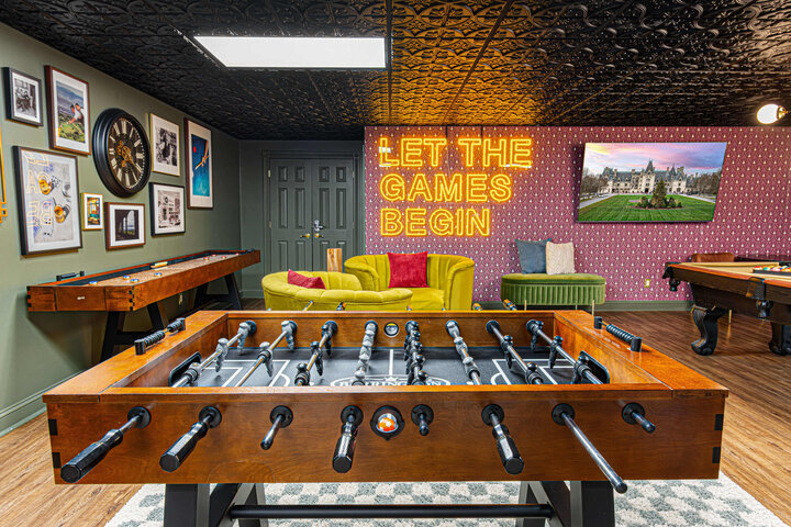 House in Biltmore Forest, US