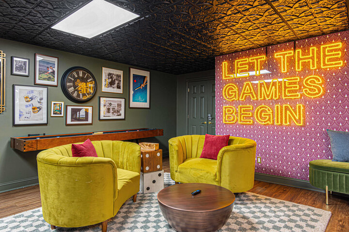 House in Biltmore Forest, US