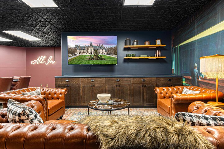 House in Biltmore Forest, US