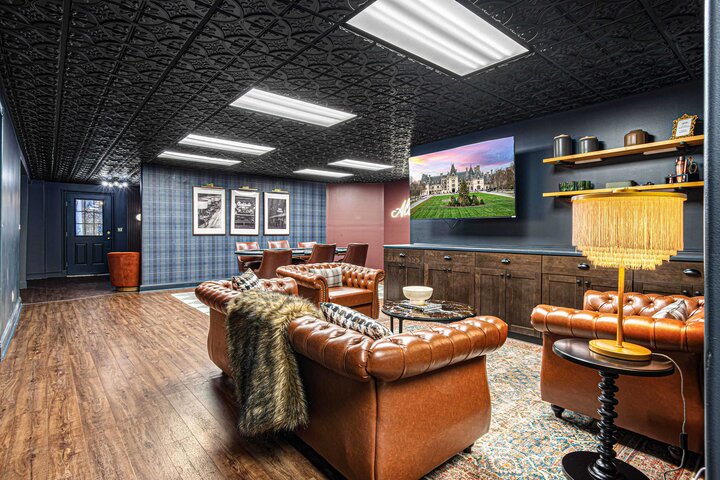 House in Biltmore Forest, US