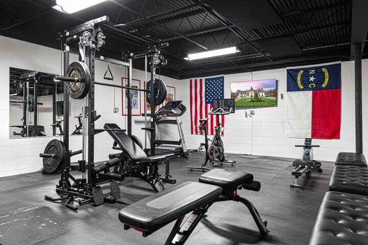 House in Biltmore Forest, US