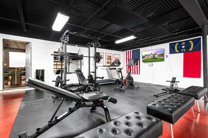 House in Biltmore Forest, US