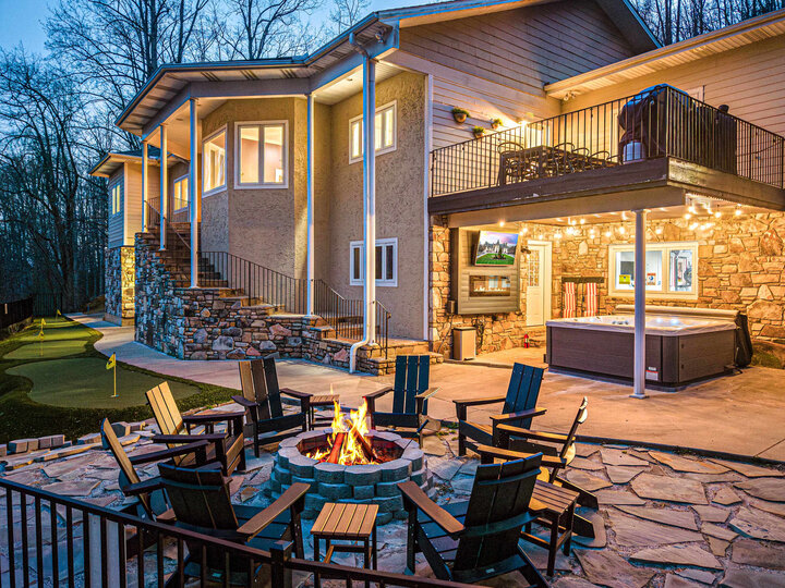 House in Biltmore Forest, US