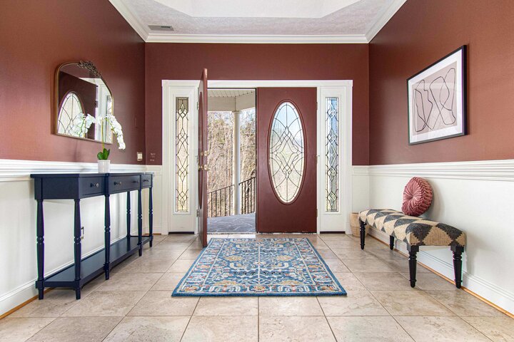 House in Biltmore Forest, US