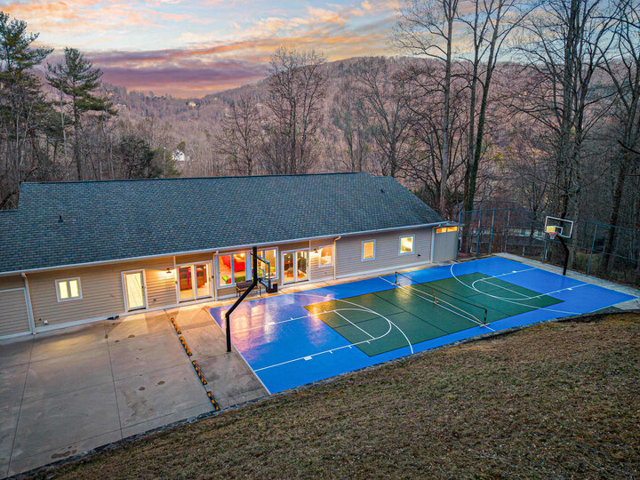 House in Biltmore Forest, US