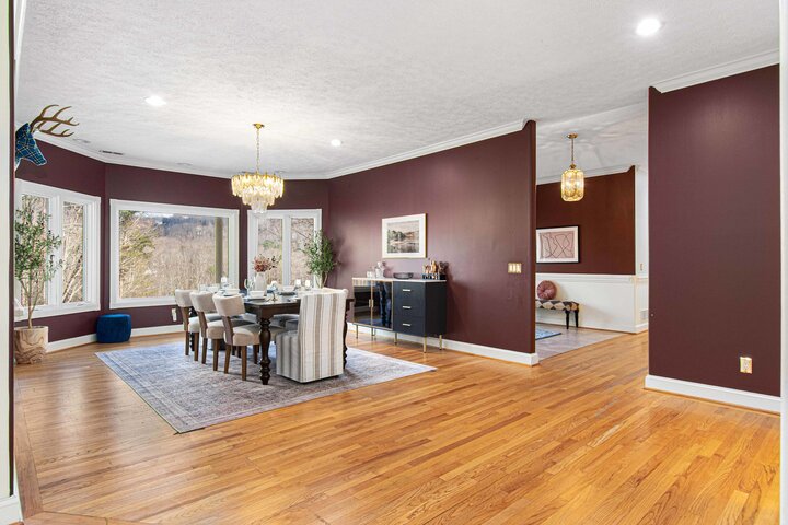 House in Biltmore Forest, US