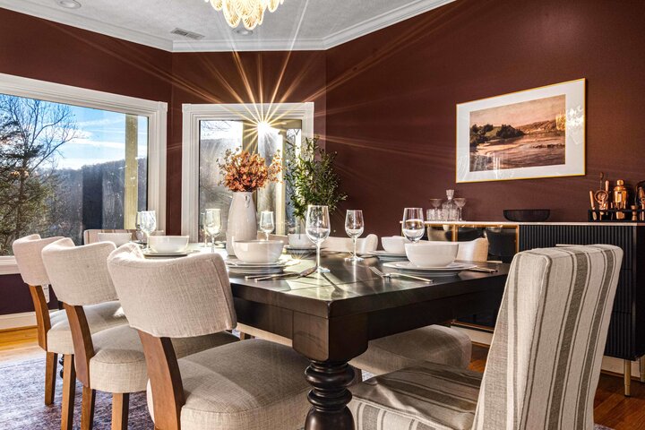 House in Biltmore Forest, US