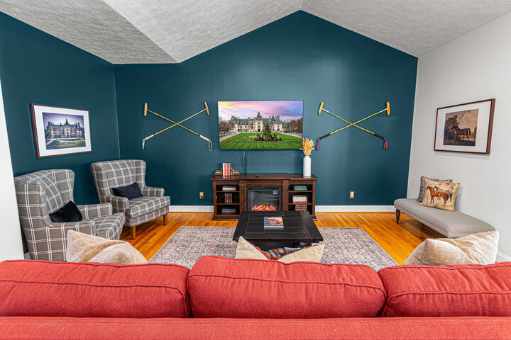 House in Biltmore Forest, US