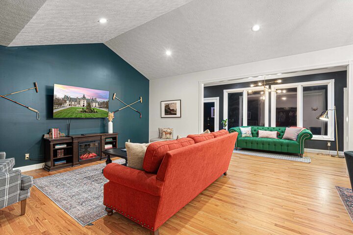 House in Biltmore Forest, US