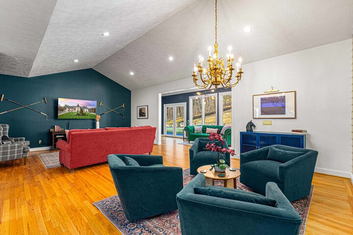 House in Biltmore Forest, US