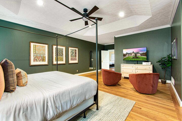 House in Biltmore Forest, US