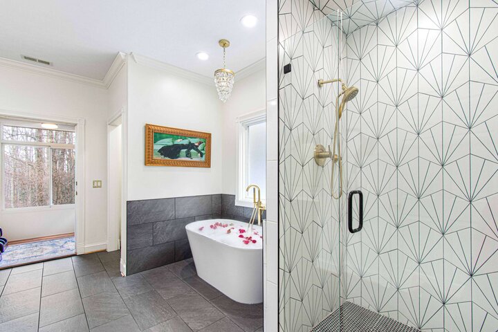 House in Biltmore Forest, US