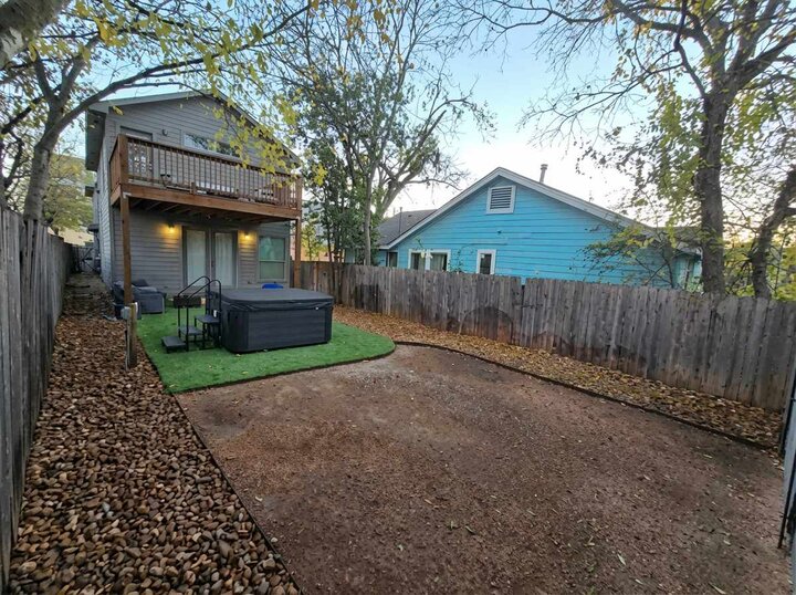 House in Austin, US