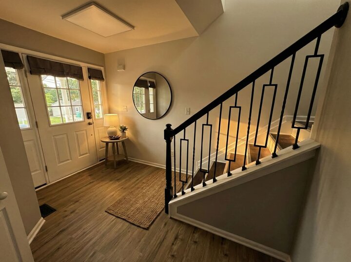 House in New Castle, US