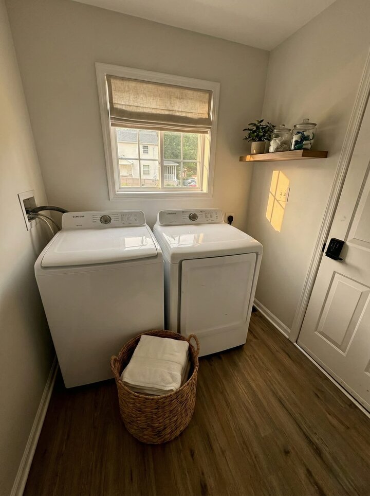 House in New Castle, US