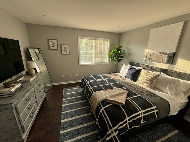 House in New Castle, US