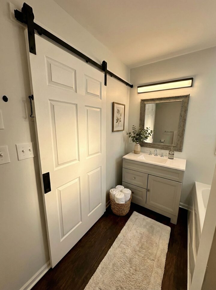 House in New Castle, US