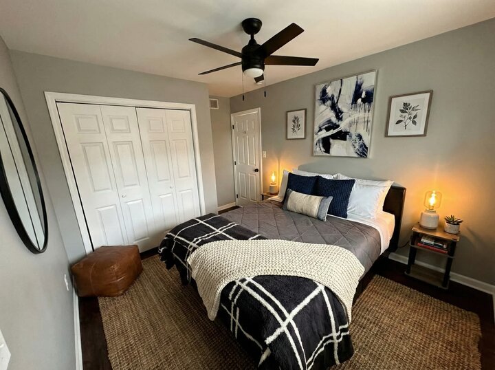 House in New Castle, US