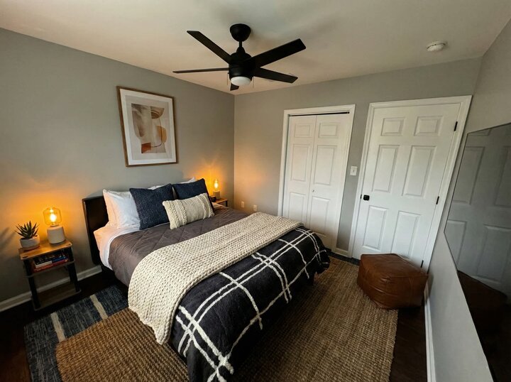 House in New Castle, US